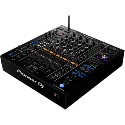 Pioneer DJ DJM-A9 4-Channel Club Standard DJ Mixer 2024 - BLACK image 2