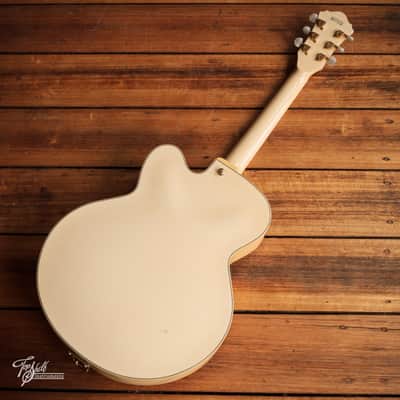 Ibanez Artcore AF75TDG Ivory 2010 image 4