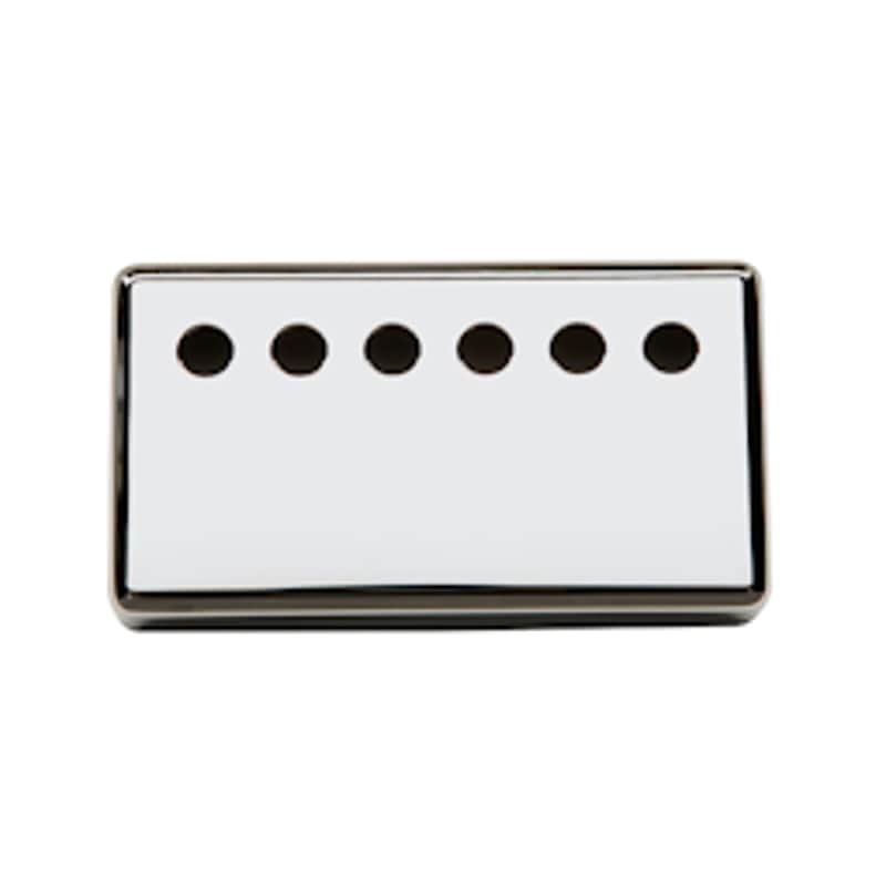 Gibson-Pickup Cover (Neck) PRPC-030, Nickel image 1