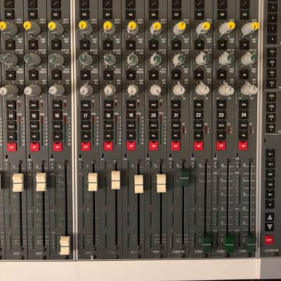 Acousta DCA-100 – Professional Analog Broadcast Mixer (Fully Serviced 01/2025) image 7