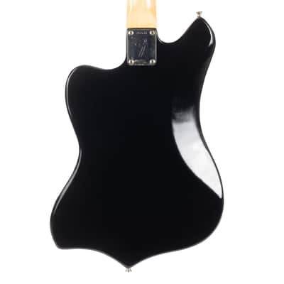 Vintage Fender Custom Maverick Black 1969 image 2