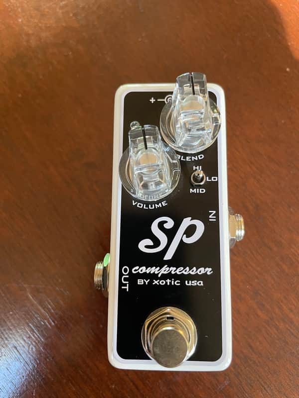 Xotic SP Compressor