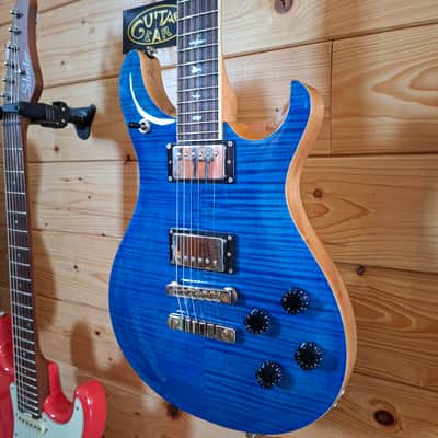 PRS SE McCarty 594 - Faded Blue image 3