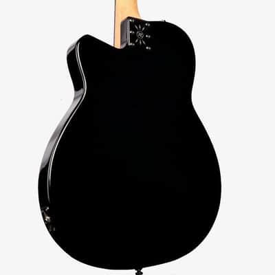 Reverend Club King 290 Midnight Black #56434 image 4