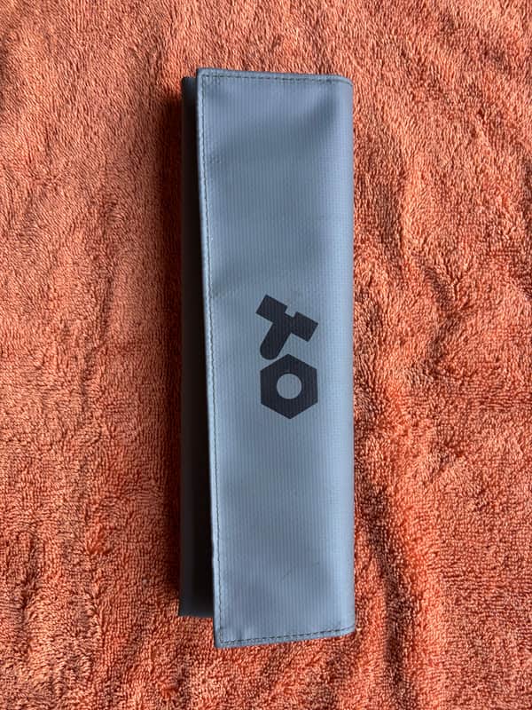 Teenage Engineering OP-Z PVC Roll Up Bag 2018 - Present - Green image 1