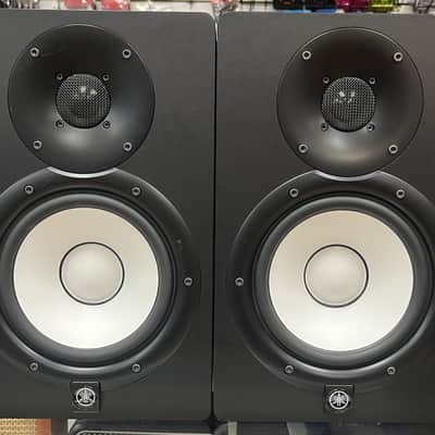 YAMAHA HS7 POWERED STUDIO MONITORS (PAIR) (USED) image 2
