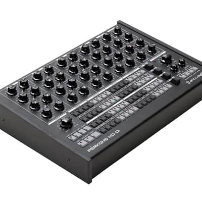Erica Synths PĒRKONS HD-01 Hybrid Drum Machine + Synthesizer (Black) [B-STOCK] image 4