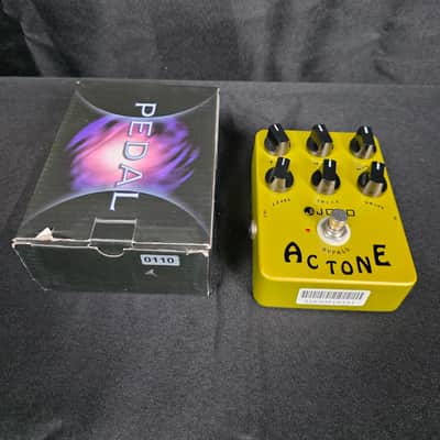 Joyo JF-13 AC Tone 2010s - Gold image 1