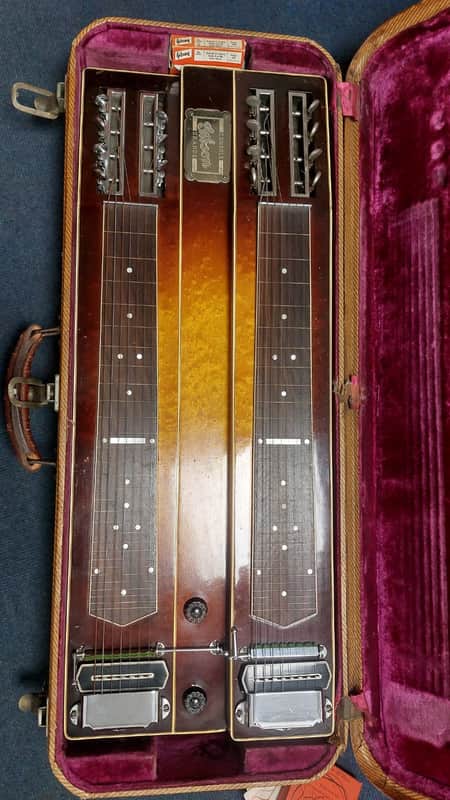 Gibson Console Grande w/Charlie Christian pickups C1938 image 1