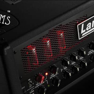 Laney IRT60H Ironheart 60-Watt Tube Guitar Amp Head image 13