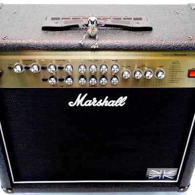 Marshall AVT 100 Amp Combo Advanced Valvestate 16 Effekte + Neuwertig + Garantie image 5