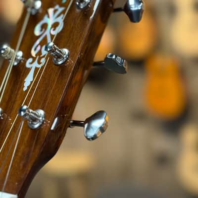 Blueridge BR-40 Acoustic Guitar - Natural image 10