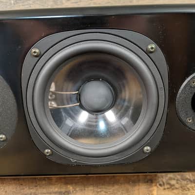 Vienna Acoustics Maestro Center Speaker in Piano Black - 1 of 2 in stock image 6