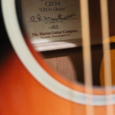 2001 Martin CEO-4 – #183 image 5