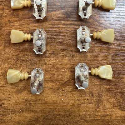 1969 - 1974 Kluson Gibson Deluxe Tuners Set image 2
