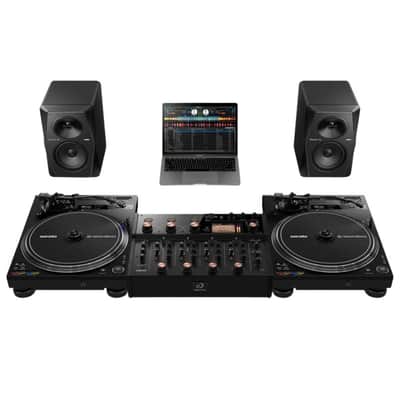 AlphaTheta Euphonia professional 4 channel rotary mixer image 4