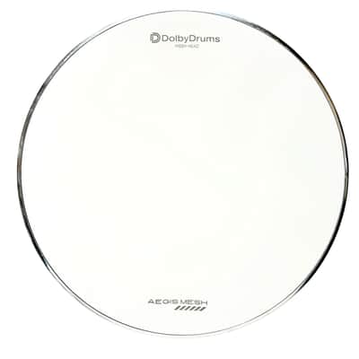 Dolby Drums 10” 3 Ply Aegis Mesh Drumhead for Roland Alesis Lemon Pad image 2