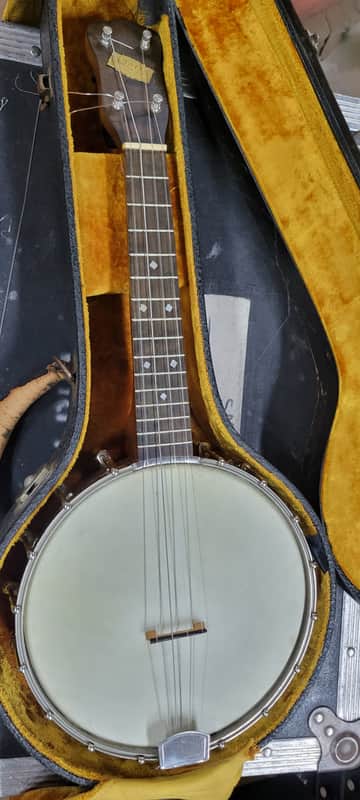 1920's Gibson UB? Banjolele Banjo Uke - $849.00! (Historical Low)