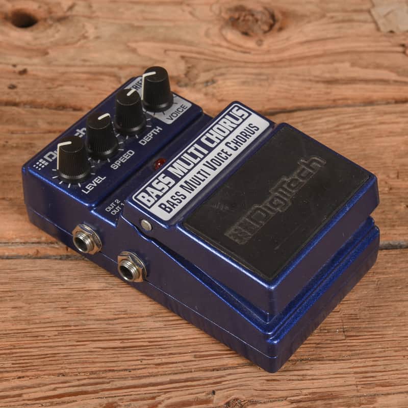 DigiTech Bass Multi Chorus