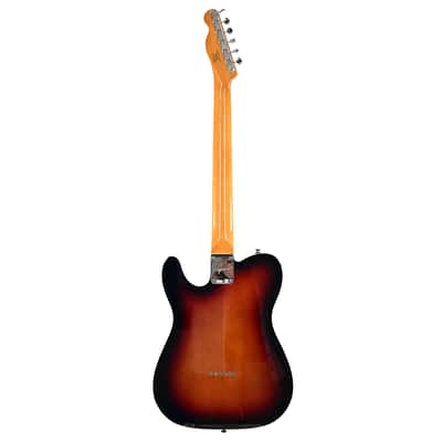Squier Classic Vibe Custom Esquire Sunburst image 8