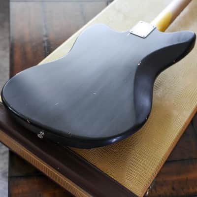 Nash JM-63 - Black - Matching Headstock - Like New! image 7