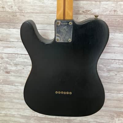 Used Fender Telecaster Refin with Maple Fretboard 1975ish HERB G NECK image 17