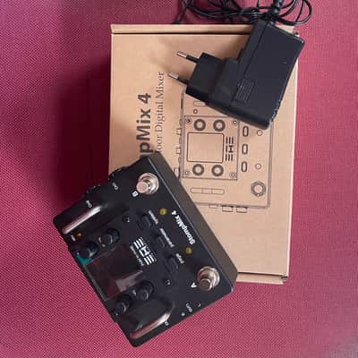 Electronic Audio Experiments Stompmix 4 2026 - Nero image 7