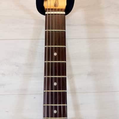 Mahlar S-Style Electric Guitar Sunburst – Classic Strat Feel, Player Grade image 4