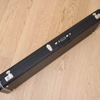 1970s Fender Mustang Bass – Custom Lollar Thunderbird + Riggio Silverburst Relic – 7lbs 13oz image 24
