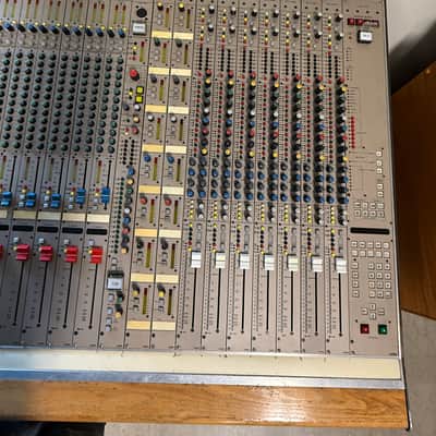 Cadac F-type analog mixing console 19ch in good condition, w/PSU, plug & play image 13