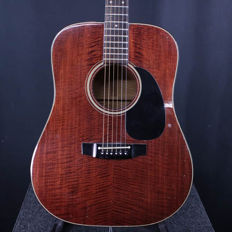 Takamine PT-206 80s/90s - Hawaiian Koa image 1