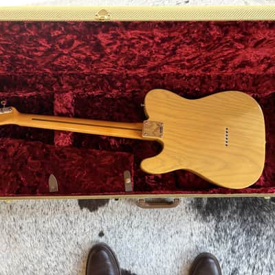 Fender American Vintage II 1951 Telecaster 2024 - Butterscotch Blonde image 7
