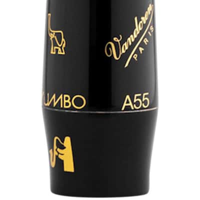 Vandoren SM603B A55 Jumbo Java Alto Saxophone Mouthpiece