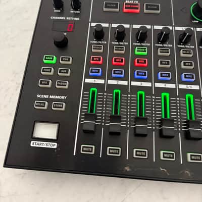 Roland AIRA MX-1 Mix Performer 2010s - Black image 2