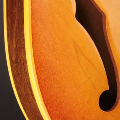 1972 Gibson ES-335TD Cherry Sunburst image 7