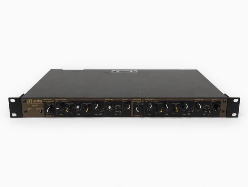 Dolby 740 Spectral Processor. image 1