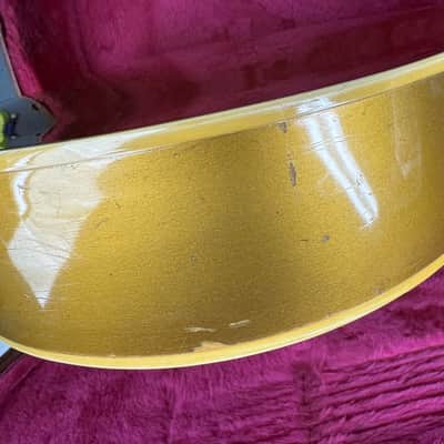 Gibson ES-295 1952 - Gold #A13779 image 23