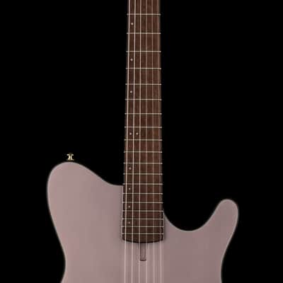 Ibanez FRH10N (2024) - Rose Gold Metallic #02989 with Gig Bag image 5