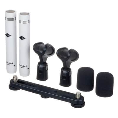 Universal Audio Standard SP-1 Small Diaphragm Cardioid Condenser Microphone - Matched Pair. New with Full Warranty! image 14