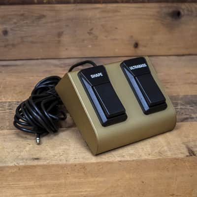 Behringer FS112T Dual Footswitch Bass Amp Switch FS 112T 112 TU283359 image 2