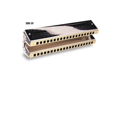 Suzuki Bass Harmonica SBD-29 image 1