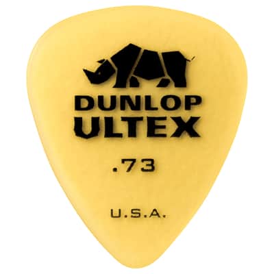 421P73 Ultex Standard 0,73 mm Sachet de 6 Dunlop image 2
