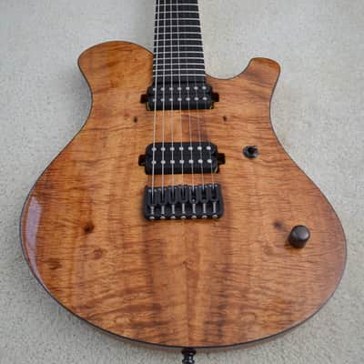 Mayones Legend 7 Koa image 6