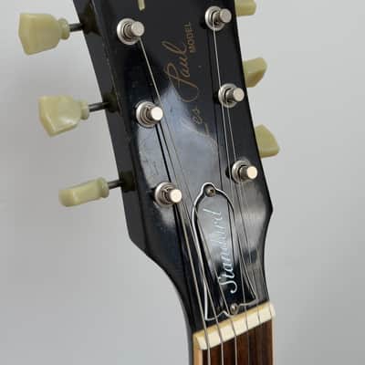 Gibson Les Paul Standard USA 60s Neck 2004 + Extras image 2
