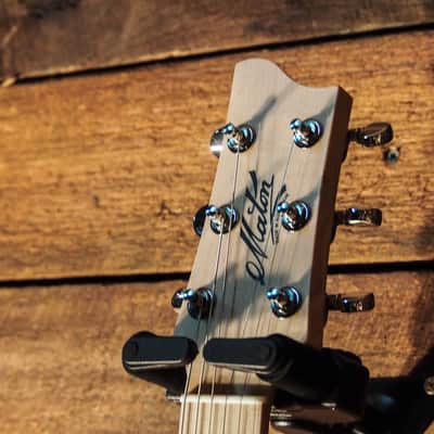 Maton MS T-Byrd 2017 Candy Apple Red (#0234) image 5