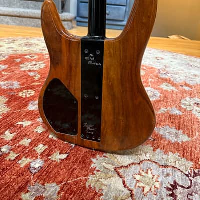 1978 Travis Bean Custom TB2000 Koa Vintage 1 of 2 image 10