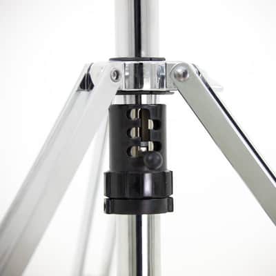 British Drum Company CAS-HW-HH | Casino Series Hi Hat Stand. New with Full Warranty! image 2