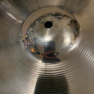 Sabian XSR 17" Fast Crash Cymbal – Brilliant Finish – Excellent Condition image 4
