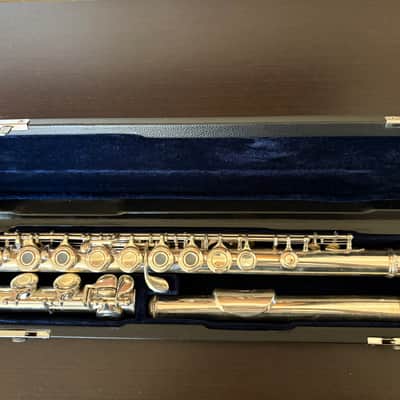 Yamaha YFL-43 Flute | Reverb