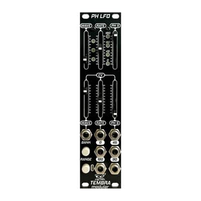 Tembra PH LFO Voltage-Controlled Phase Shifting LFO
